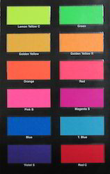  Fluorescent Pigments | Shidimo Interaux Private Limited(SIPL)